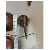 Assorted Vintage Metalware and Collectible Decorative Pieces