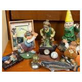 David Frykman Portfolio Golf Figurine Collection