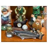 David Frykman Portfolio Golf Figurine Collection