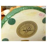 David Frykman Portfolio Golf Figurine Collection