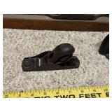 Set of 3 Vintage Woodworking Hand Planes
