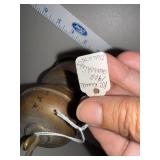 Antique 1893 Brilliant Search Light by Rockrisshke Duluth MN