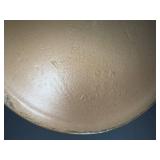 Red Wing Potteries Large Stoneware Handled Bowl with Original Box