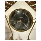 Forestville 8-Day Wind-Up Clock in Wishing Well Design