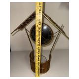 Forestville 8-Day Wind-Up Clock in Wishing Well Design