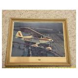 Framed Piper Colt Color Photograph by Anthony Linck