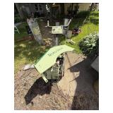 Roto-Hoe Model 904 Garden Tiller with Briggs & Stratton 4HP Engine