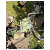 Roto-Hoe Model 904 Garden Tiller with Briggs & Stratton 4HP Engine