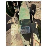 Roto-Hoe Model 904 Garden Tiller with Briggs & Stratton 4HP Engine