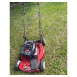 Toro Recycler 22 Inch Gas Push Lawn Mower