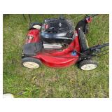 Toro Recycler 22 Inch Gas Push Lawn Mower