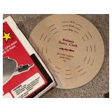 Bethany Heritage Grill with Pastry Cloth and Accessories