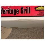 Bethany Heritage Grill with Pastry Cloth and Accessories
