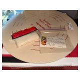 Bethany Heritage Grill with Pastry Cloth and Accessories