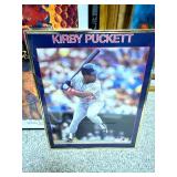 Framed Art Print and Poster Collection with Assorted Frames