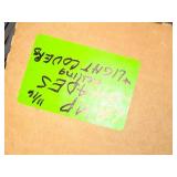 Assorted Glass Lamp Shades and Ceiling Light Covers Collection