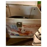 Large Collection of Vintage 45 RPM Records with Storage Cases and Listings