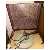 Vintage Coronado Portable Radio Phonograph Combo