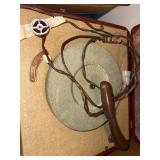 Vintage Coronado Portable Radio Phonograph Combo