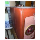 Vintage Coronado Portable Radio Phonograph Combo