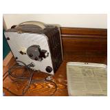 Kodak Brownie 8mm Movie Projector with Instruction Tray