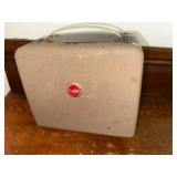 Kodak Brownie 8mm Movie Projector with Instruction Tray