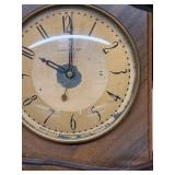 Pair of Vintage Hammond Chronmaster Mantel Clocks