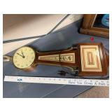 Lot of 2 Vintage Seth Thomas Electric Wall Clocks