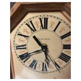 Collection of 4 Vintage and Decorative Mantel Clocks