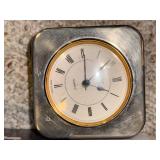 Set of 3 DS Quartz Table Clocks with Boxes