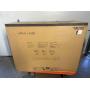 Brand New allen + roth Moravia 48-in White Undermount Single Sink Bathroom Vanity with Natural Carrara Marble Top