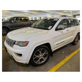 2019 Jeep Grand Cherokee Overland 4x4 2019 Jeep Grand Cherokee Overland 4x4