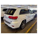 2019 Jeep Grand Cherokee Overland 4x4 2019 Jeep Grand Cherokee Overland 4x4