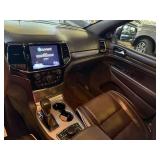 2019 Jeep Grand Cherokee Overland 4x4 2019 Jeep Grand Cherokee Overland 4x4