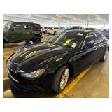 2017 Maserati Ghibli Q4 AWD 2017 Maserati Ghibli Q4 AWD