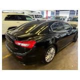 2017 Maserati Ghibli Q4 AWD 2017 Maserati Ghibli Q4 AWD