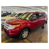 2013 Ford Explorer 4x4 2013 Ford Explorer 4x4