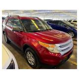 2013 Ford Explorer 4x4 2013 Ford Explorer 4x4