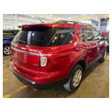 2013 Ford Explorer 4x4 2013 Ford Explorer 4x4