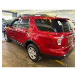 2013 Ford Explorer 4x4 2013 Ford Explorer 4x4