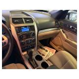 2013 Ford Explorer 4x4 2013 Ford Explorer 4x4