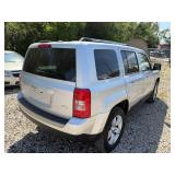2011 Jeep Patriot Latitude 4x4 2011 Jeep Patriot Latitude 4x4