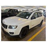 2015 Jeep Compass Altitude 4x4 2015 Jeep Compass Altitude 4x4