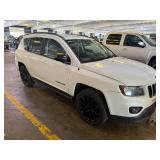 2015 Jeep Compass Altitude 4x4 2015 Jeep Compass Altitude 4x4