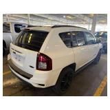 2015 Jeep Compass Altitude 4x4 2015 Jeep Compass Altitude 4x4