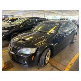 2008 Pontiac G8 2008 Pontiac G8