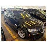 2008 Pontiac G8 2008 Pontiac G8