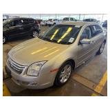 2008 Ford Fusion SEL 2008 Ford Fusion SEL