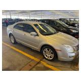 2008 Ford Fusion SEL 2008 Ford Fusion SEL