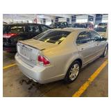 2008 Ford Fusion SEL 2008 Ford Fusion SEL